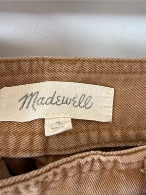 Madewell Corwin Pleated Straight Pants thumbnail 13