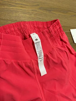 Lululemon size 2 shorts/Hotty hot shorts thumbnail 11