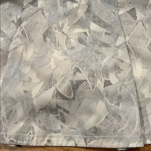 lululemon pace rival skirt‎ Multi-White Mini Skirt 8 thumbnail 4