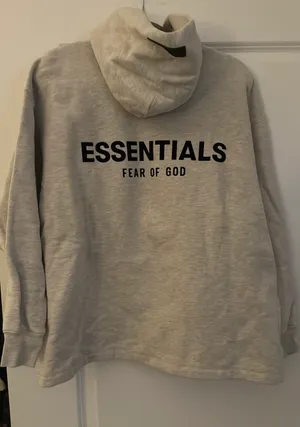 Fear of God Essentials Sweatshirt thumbnail 2
