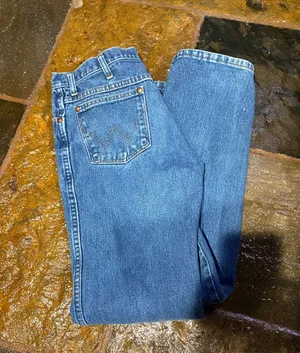 Wrangler Vintage  Jeans thumbnail 2