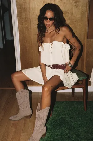 Soul survivor playsuit cream thumbnail 1