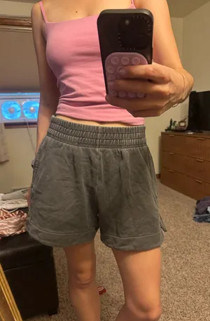 Aerie Sweat Shorts thumbnail 1