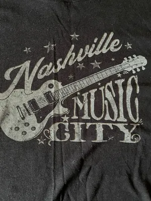 Maurice's Oversized Nashville Graphic Tee thumbnail 2