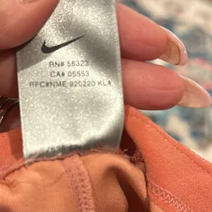 Nike Pullon Peach Skirt L thumbnail 4