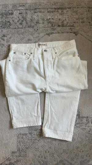 Madewell Dad Jeans thumbnail 5
