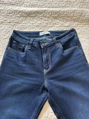 Abercrombie Mid-Rise Jeans Straight thumbnail 2