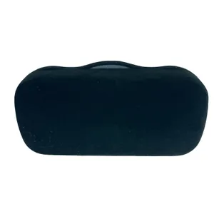 Gucci black velvet sunglasses case thumbnail 5