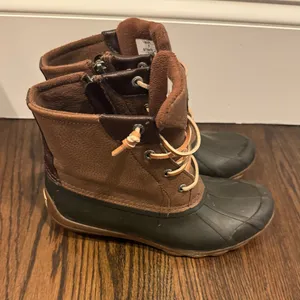 Sperry boots size 7 thumbnail 2