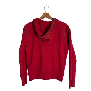 Reebok Tampa Bay Buccaneers Women's Full Zip Hoodie Red Size S thumbnail 7