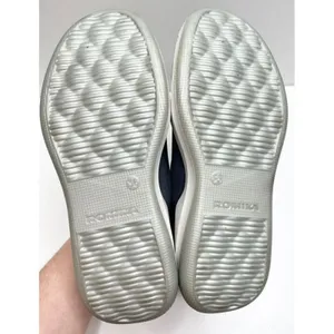 Romika Blue Suede Leather Lace‎ Up Comfort Sneakers Women's Size 6US thumbnail 7