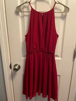 Francesca's Dress thumbnail 2
