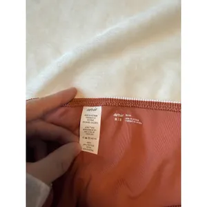 Aerie stripped bikini bottoms nwt thumbnail 4