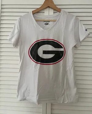 University of Georgia Champion T-Shirt thumbnail 1