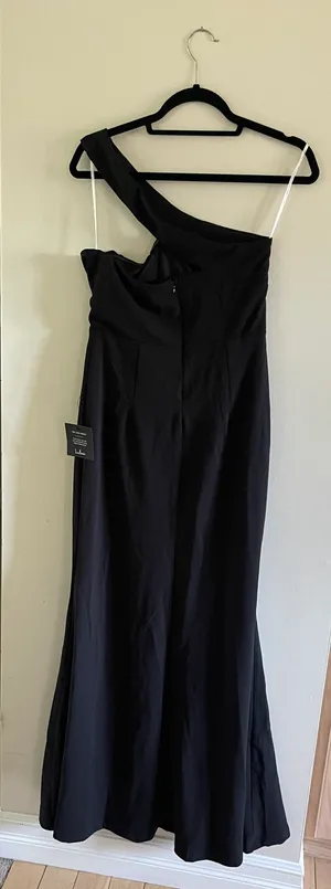 Lulus Formal Black Dress thumbnail 4