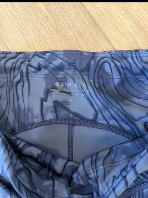 Athleta Blue leggings thumbnail 3