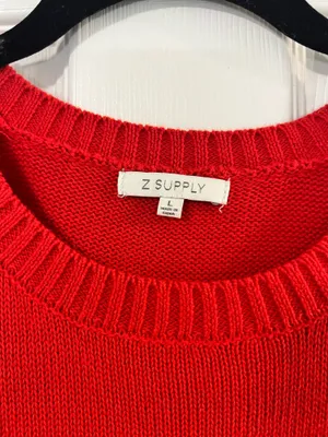Z Supply Sweater thumbnail 2