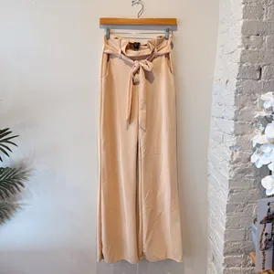 Windsor Nude Paper Bag Dress Pants thumbnail 2