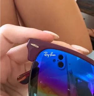 Ray-Ban Sunglasses Aviator thumbnail 2
