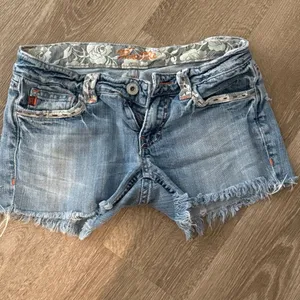 Vintage Miss Me Mini Shorts thumbnail 1