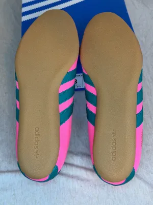 Adidas Tokyo Women’s Sneakers Size 8 Lucid Pink Power Green IH3998 NWT thumbnail 6