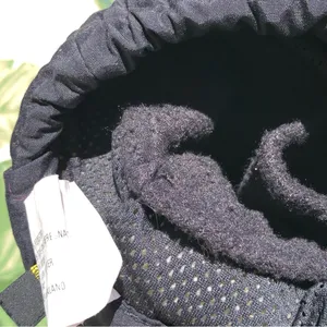 SCOTT Black Ski Snowboard Gloves with Separate Liner thumbnail 6