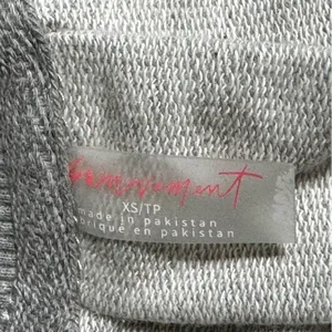 Free People Movement Baseline Zip Up Sweatshirt Jacket thumbnail 10