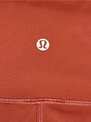 lululemon athletica Wunder Under High-Rise Dusty Rose-Mauve size 8 thumbnail 3