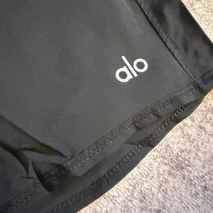 Alo Yoga black mini skirt size L thumbnail 2