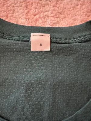 Lulu lemon 🍋 swiftly short sleeve tee thumbnail 2