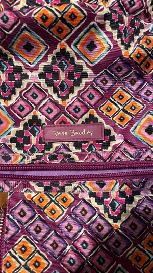 Vera Bradley Backpack thumbnail 16