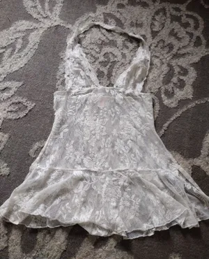 Victoria's secret White Lace Lingerie thumbnail 1