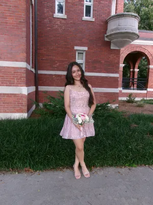Windsor Homecoming Dress thumbnail 3