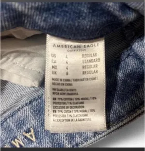 American Eagle Jeans thumbnail 4