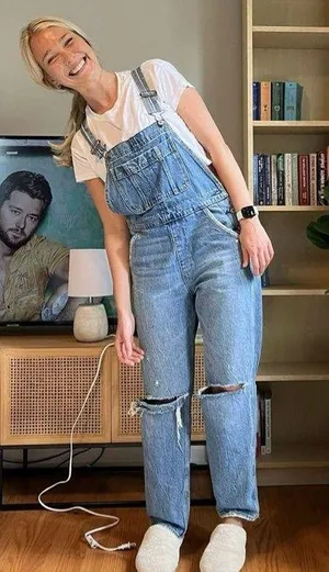Abercrombie & Fitch overalls thumbnail 1