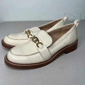 Sam Edelman Ivory Christy Slip On Loafer Size 5.5 thumbnail 5