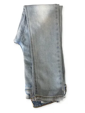 Women's High-Rise Everyday Skinny Jeans - Light Wash thumbnail 8