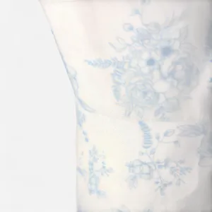 Cider midi floral dress white thumbnail 5