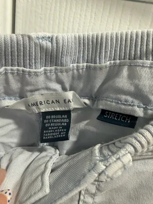 American Eagle Cargo Pants thumbnail 2
