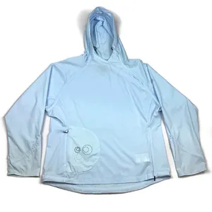 Timberland Pullover Hoodie Windbreaker Jacket Womens XL thumbnail 1