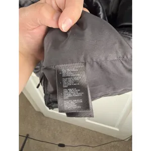 The North Face ALIT 550 Goose Down Winter Puffer Vest Jacket Womens Large Black thumbnail 6