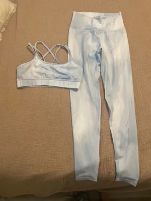 Buff Bunny Set Leggings And Bra thumbnail 2