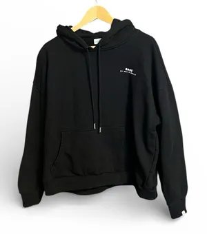 Hello Molly Exclusive Base Slip On New York‎ Black Hoodie Size XL thumbnail 1