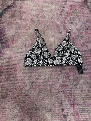 Topshop black and white bikini thumbnail 5