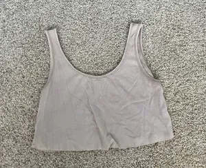 Garage Tan  Tank thumbnail 1