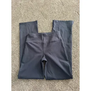 Balance Collection Leggings Womens M Blue High Rise Flare Yoga Pants thumbnail 3
