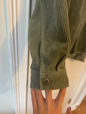 ZARA Corduroy Jacket thumbnail 2