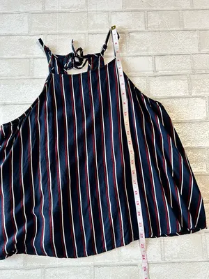 Hollister High Neck Tank Top thumbnail 6