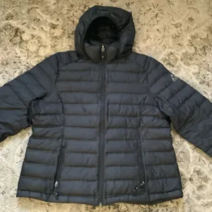 Women’s Gerry lightweight jacket 🌷 Black Size XL thumbnail 4
