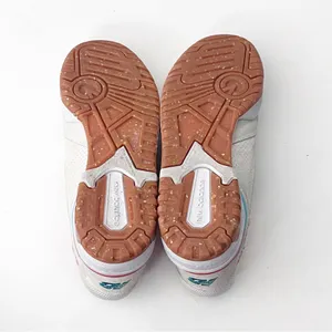 NEW BALANCE 550 Sea Salt Verdigris Speckled Soles Sneakers 8.5 Ortholite Comfort thumbnail 3